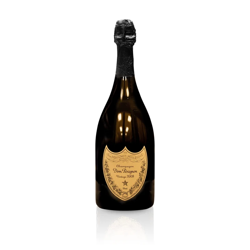 Dom Pérignon Vintage 2008 Brut Champagner mit Geschenkverpackung (1 x 0.75 l)