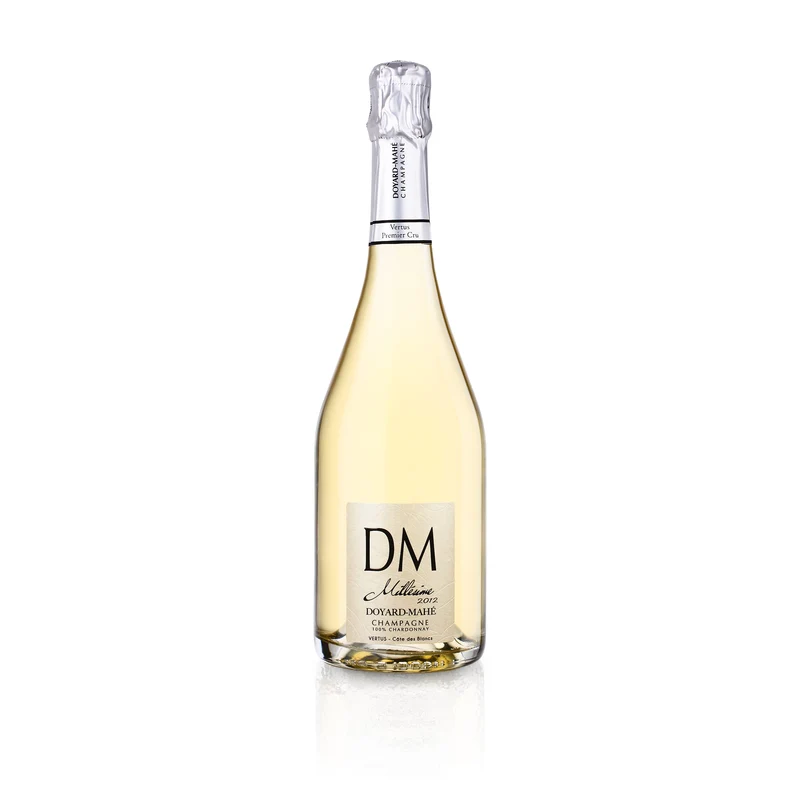 Champagne Doyard Mahé Millésime 2012 Brut Premier Cru