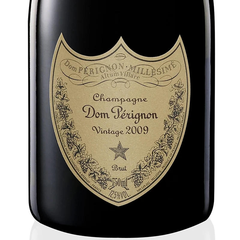 Dom Pérignon Vintage 2009 Brut Champagner mit Geschenkverpackung (1 x 0.75 l)