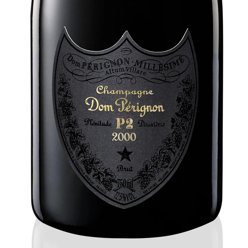 Dom Pérignon P2 Vintage 2000 Box-Set 0,75l