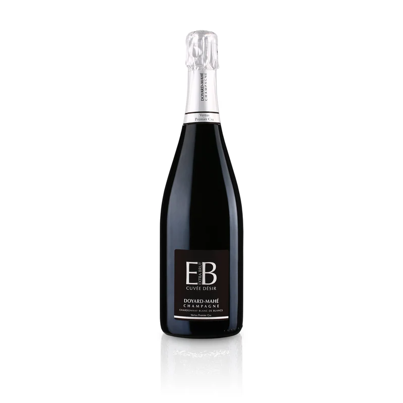 Cuvée Désir Blanc de Blanc 0,75L - Champagne Doyard Mahé