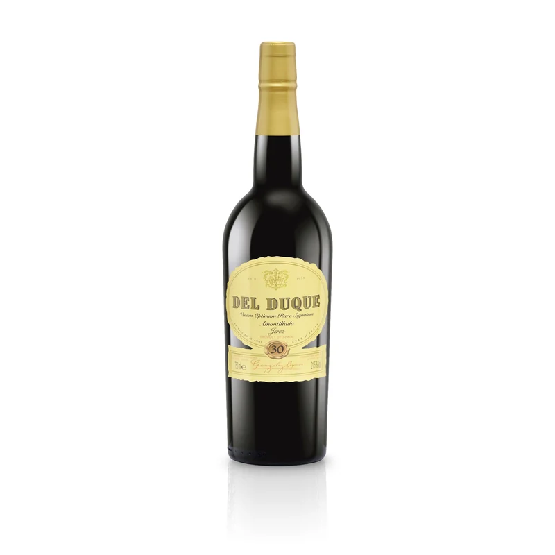 Del Duque Amontillado Sherry VORS