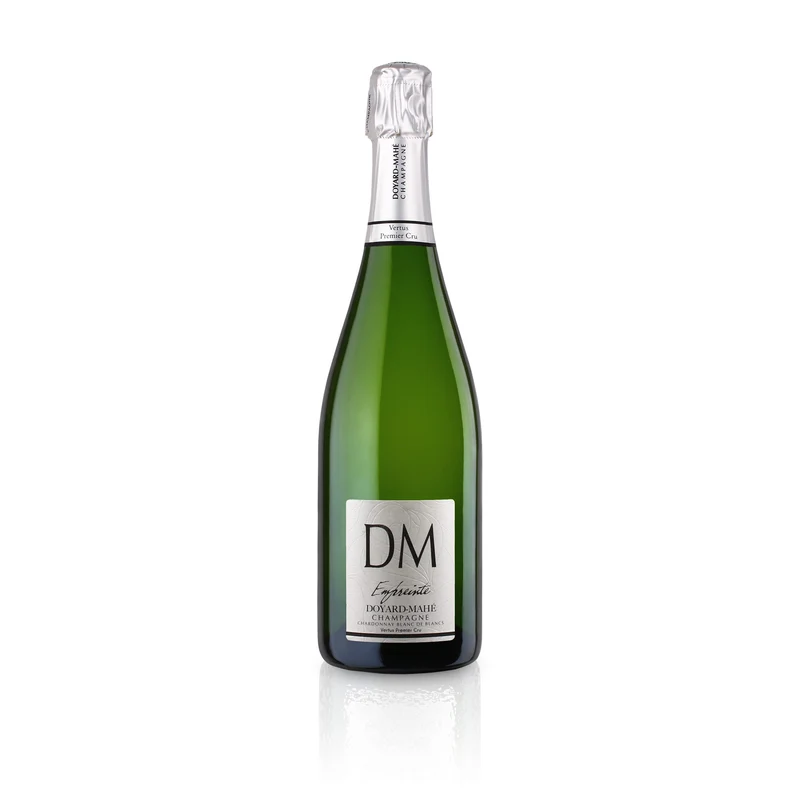 Cuvée Empreinte Brut Premier Cru 0,75L - Champagne Doyard Mahé