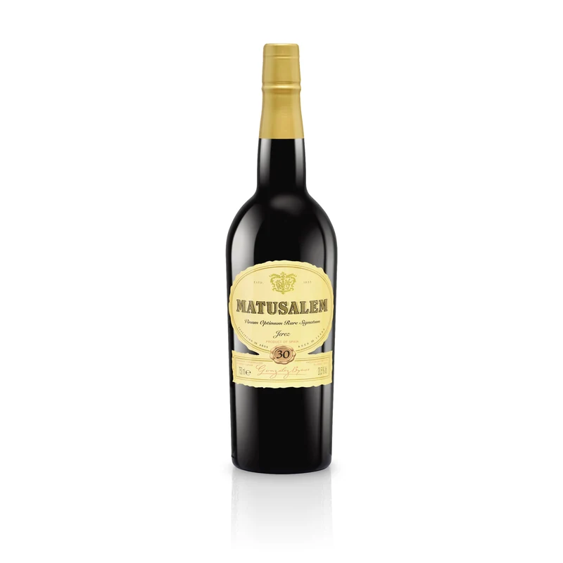 Matusalem Oloroso Sherry VORS