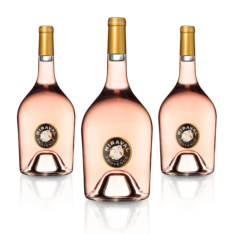 2017 Miraval Rosé 0,75L
