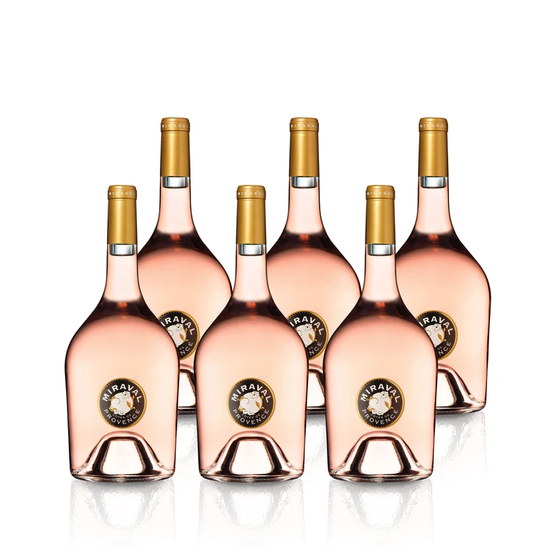 2017 Miraval Rosé 0,75L