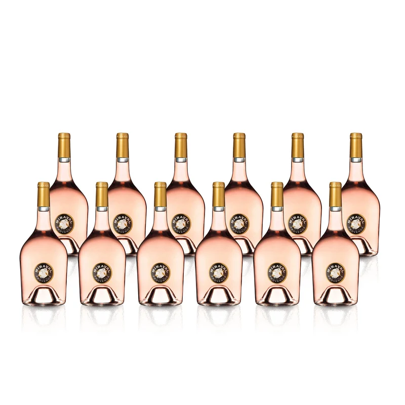 2017 Miraval Rosé 0,75L