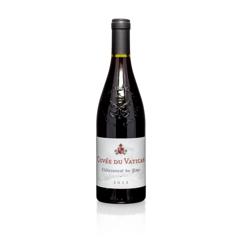 2013 - Chateauneuf-du-Pape AC Cuvee du Vatican