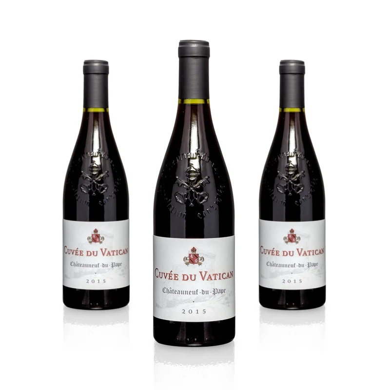 2013 - Chateauneuf-du-Pape AC Cuvee du Vatican
