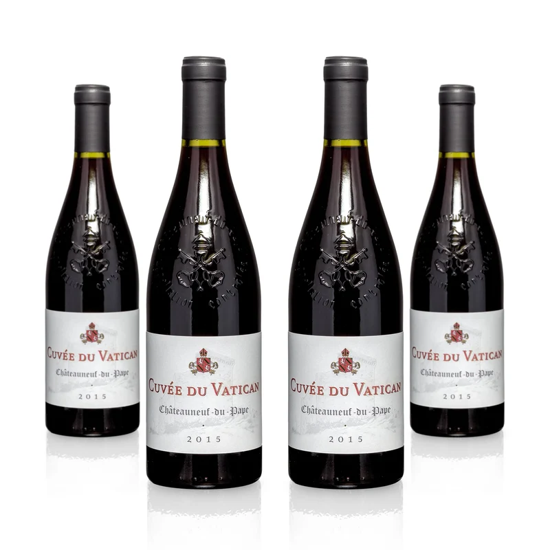 2013 - Chateauneuf-du-Pape AC Cuvee du Vatican