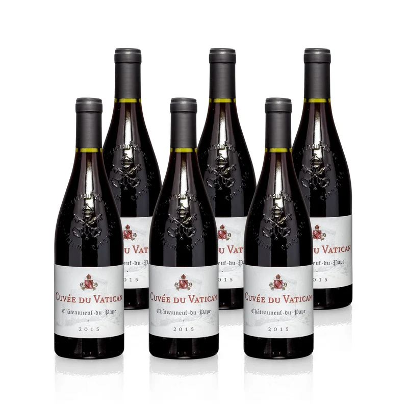 2013 - Chateauneuf-du-Pape AC Cuvee du Vatican