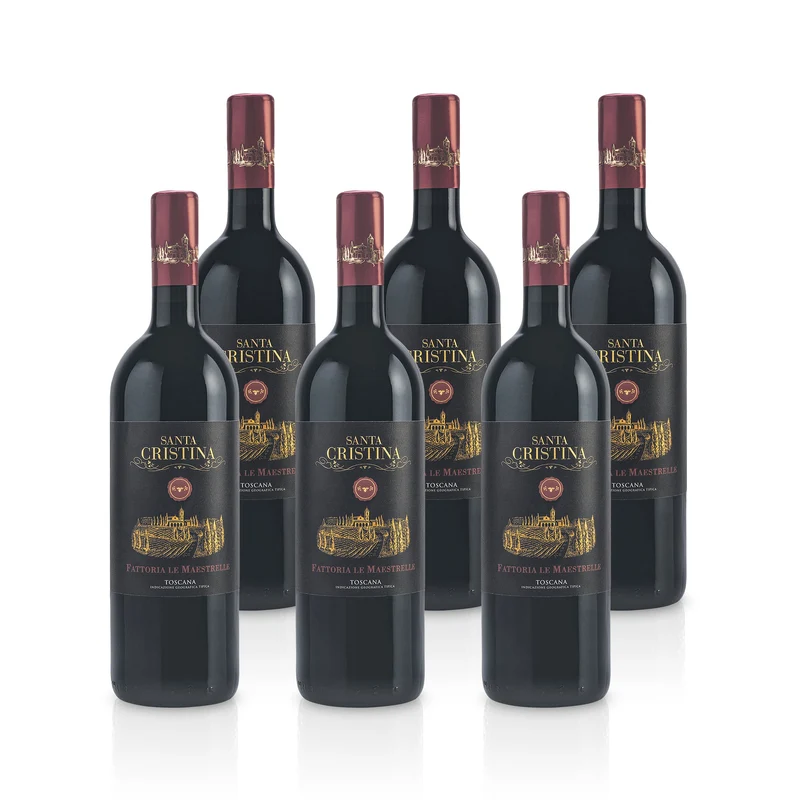 2019 Marchesi Antinori Santa Cristina Le Maestrelle Toscana IGT - Italy