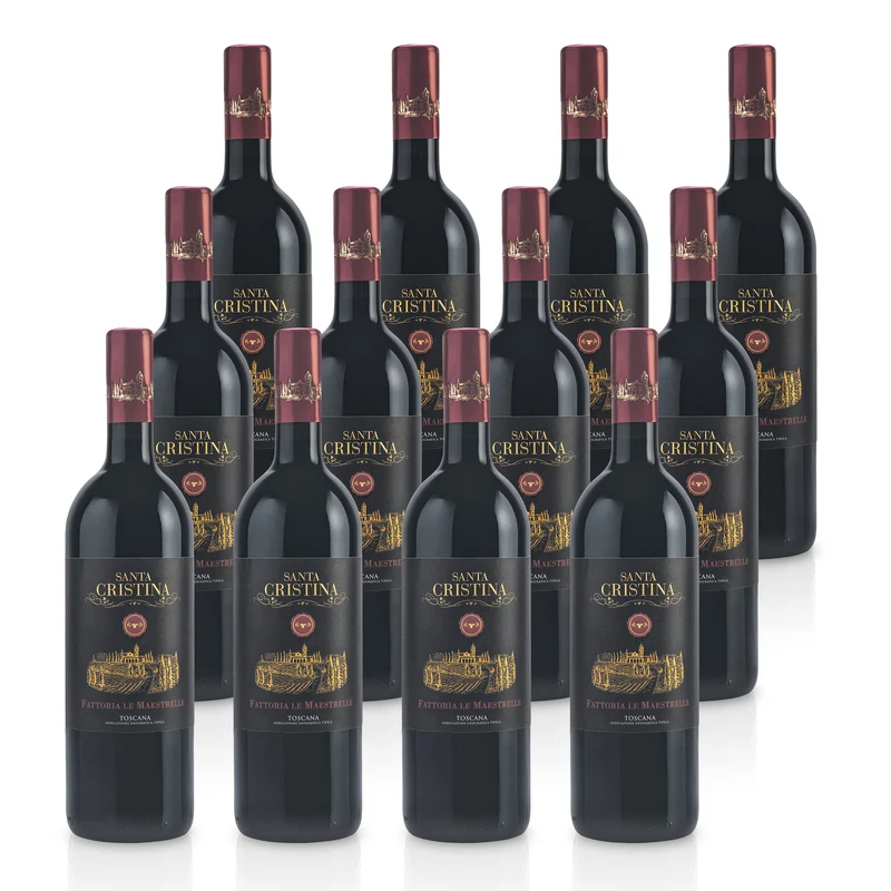 2019 Marchesi Antinori Santa Cristina Le Maestrelle Toscana IGT - Italy