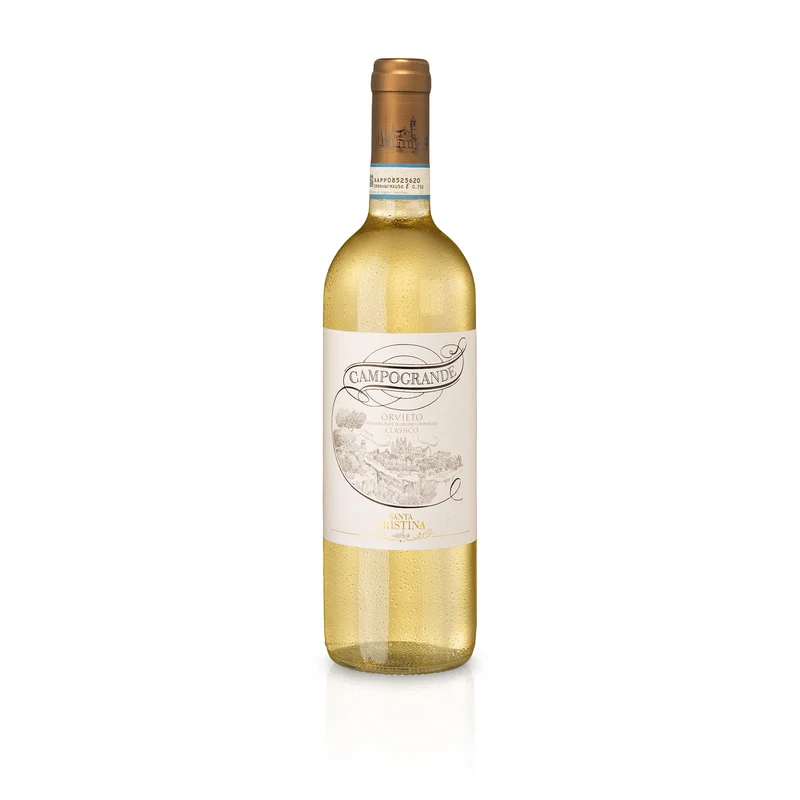 2020 Marchesi Antinori Santa Cristina Campogrande Orvieto Classico - Italy