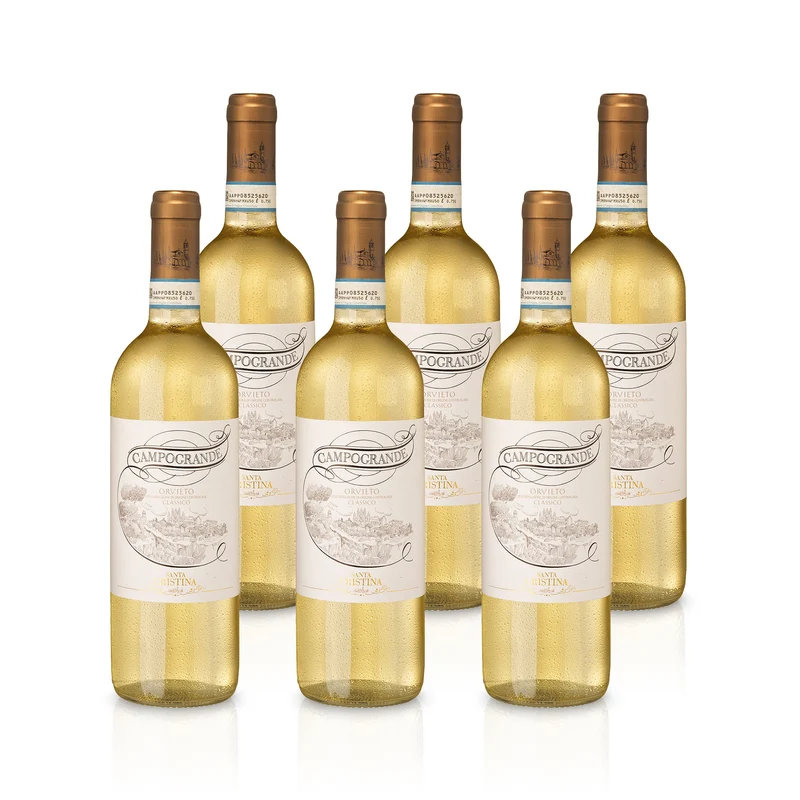 2020 Marchesi Antinori Santa Cristina Campogrande Orvieto Classico - Italy