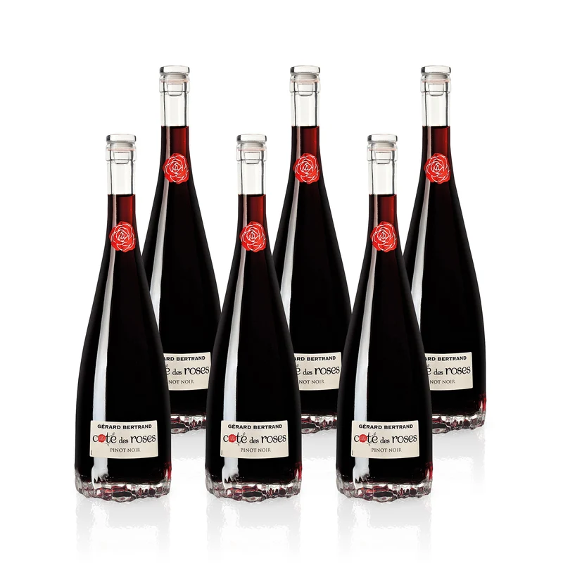 2019 Gerard Bertrand Cote des Roses Pinot Noir - Frankreich