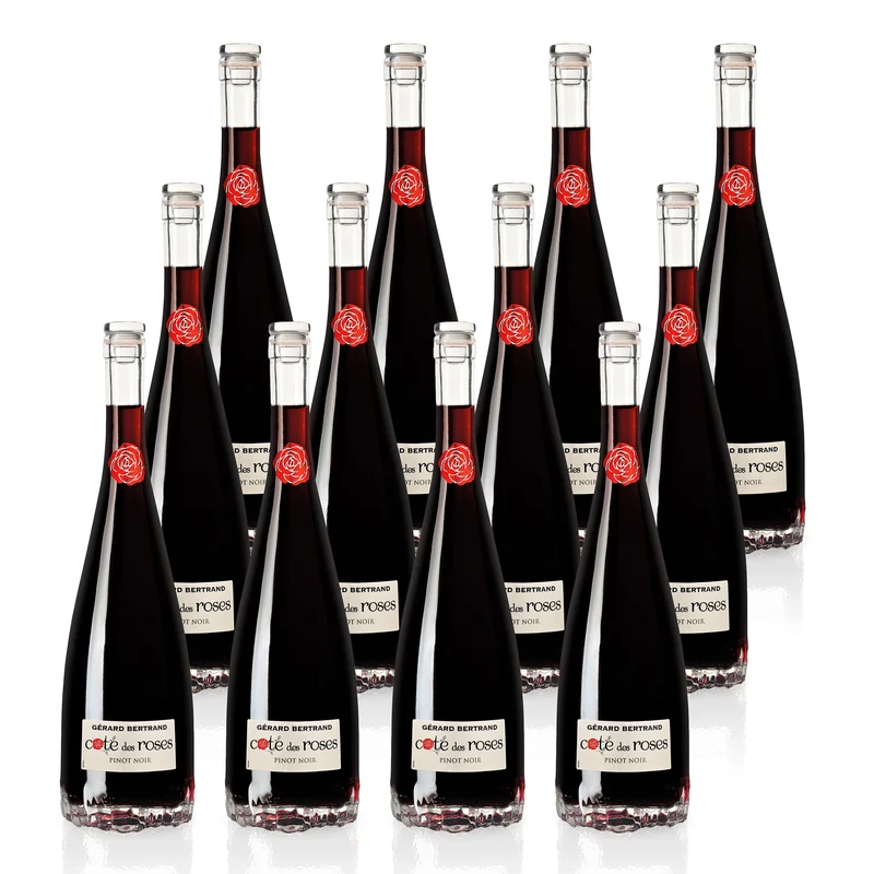 2019 Gerard Bertrand Cote des Roses Pinot Noir - Frankreich