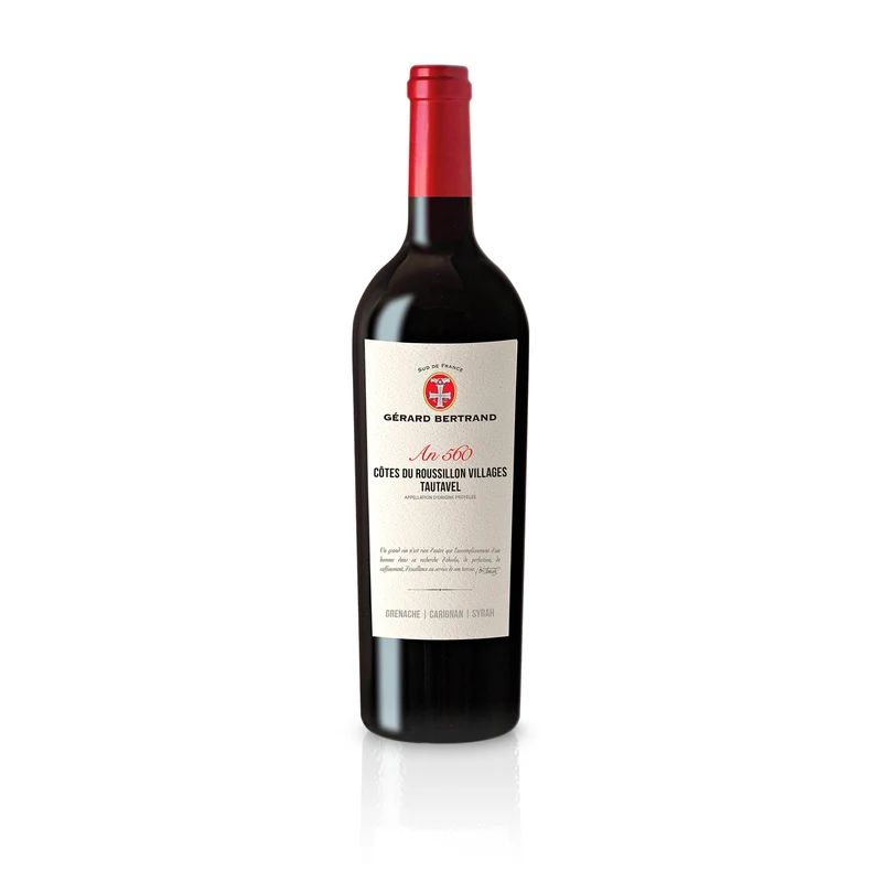 2018 Gerard Bertrand Cotes du Roussillon Villages Tautavel 'An 560 - Frankreich