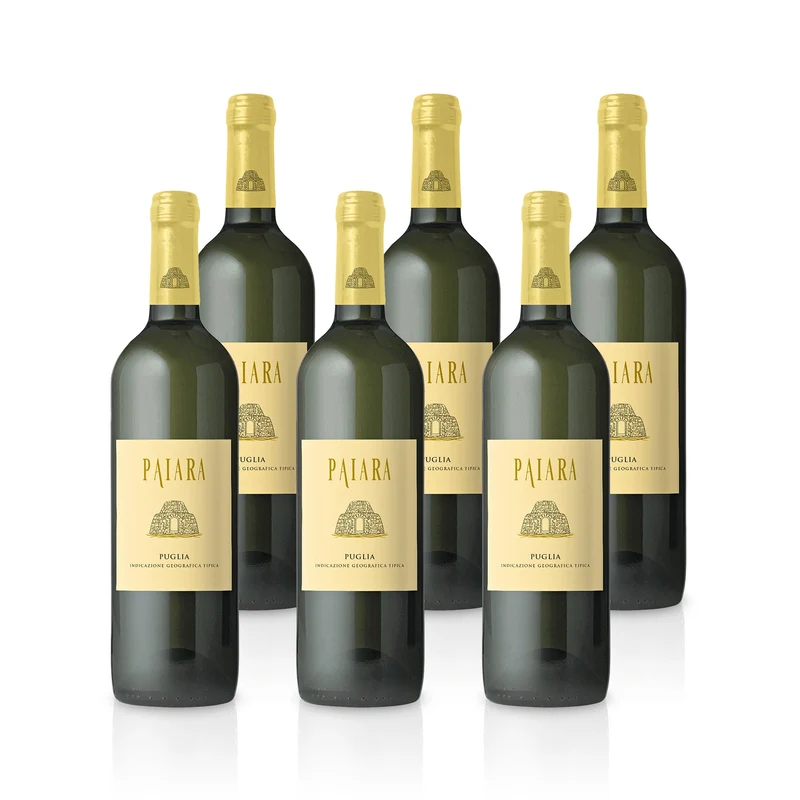 2019 Tormaresca Paiara Bianco Puglia IGT - Italy