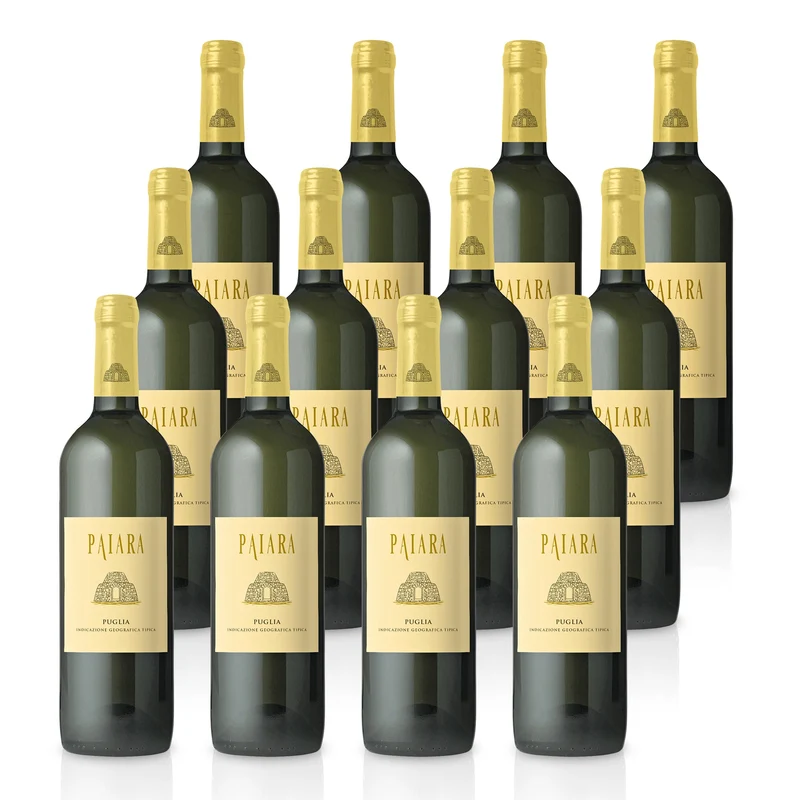 2019 Tormaresca Paiara Bianco Puglia IGT - Italy