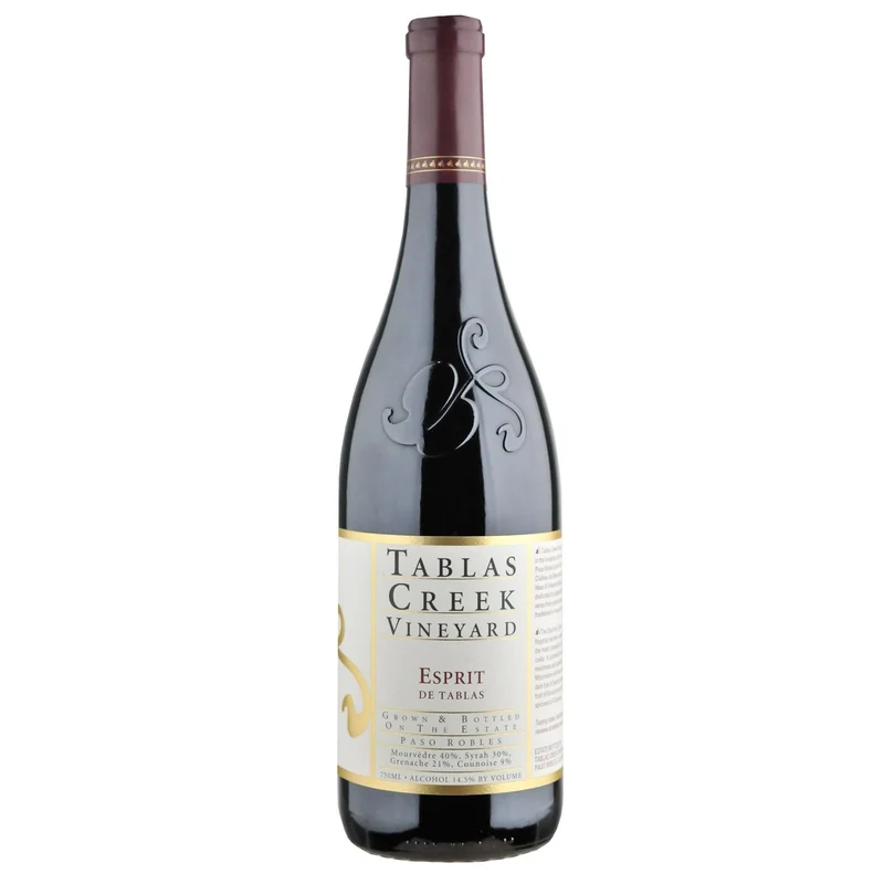 2016 Esprit de Tablas red - Tablas Creek Vineyard - Kalifornien, USA