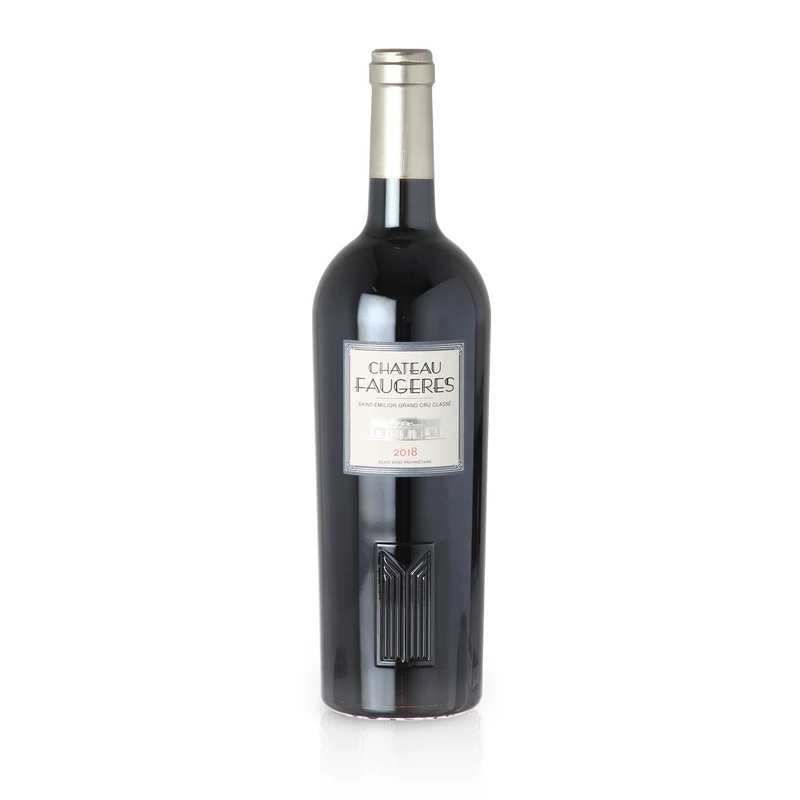 2018 Château Peby Faugeres - Saint Emilion Grand Cru - Rotwein trocken