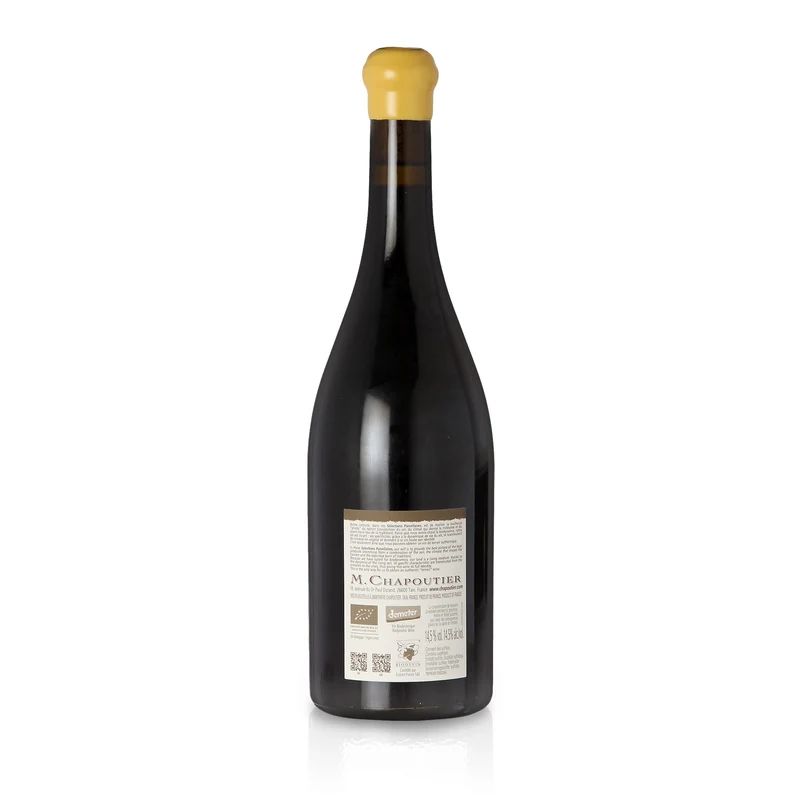 2018 Le Pavillon Ermitage AOP Côte du Rhône M.Chapoutier Rotwein trocken