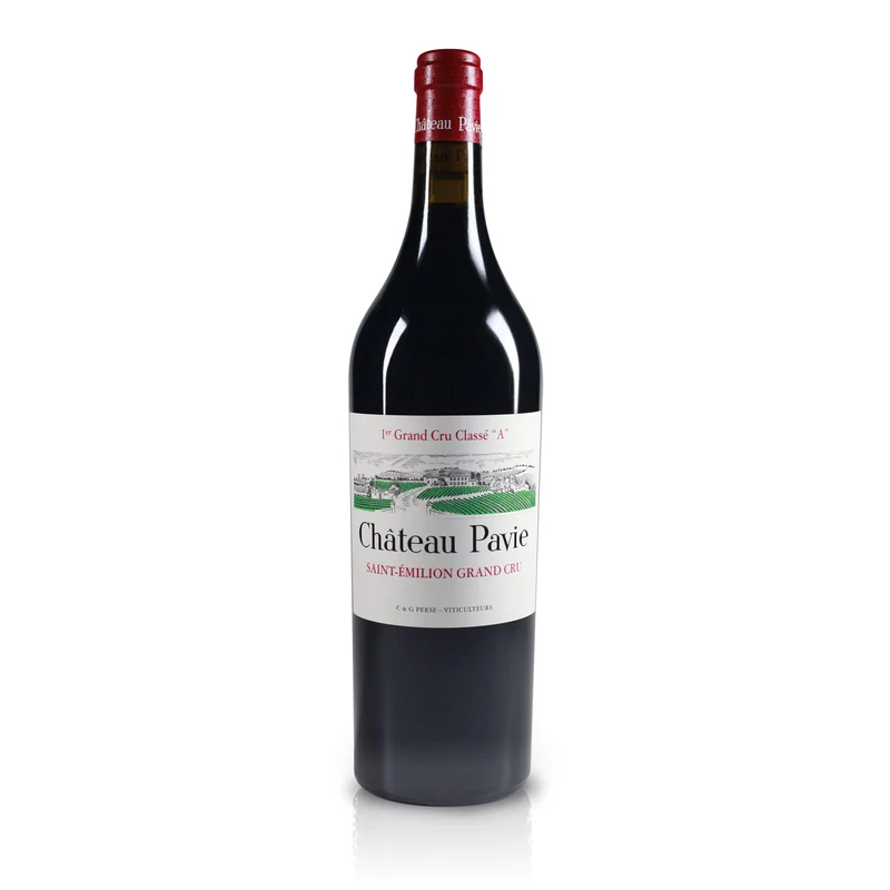 2019 Chateau Pavie - Frankreich