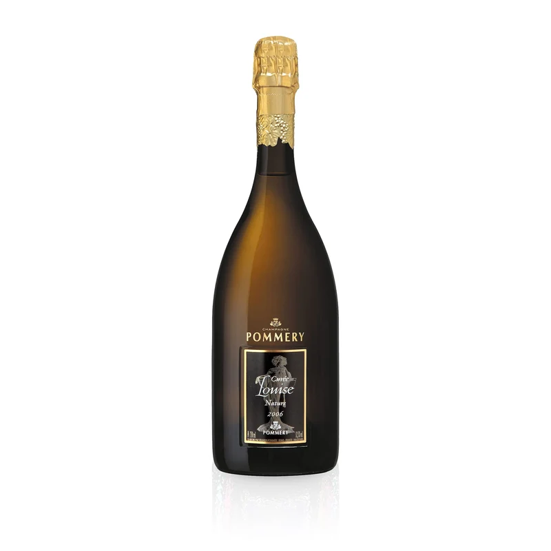 Pommery Cuvée Louise Vintage TRILOGIE **