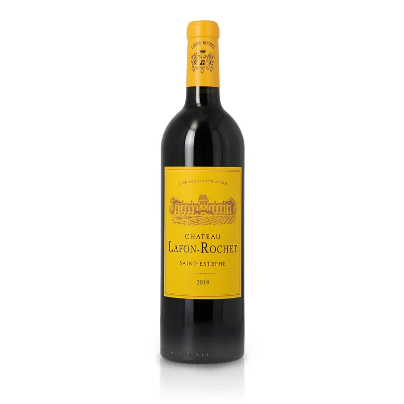 2019 Chateau Lafon-Rochet - Frankreich