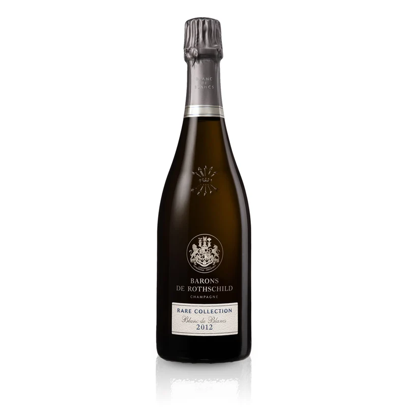 Champagne Barons de Rothschild "Rare Collection" Blanc de Blancs 2012 Extra-Brut