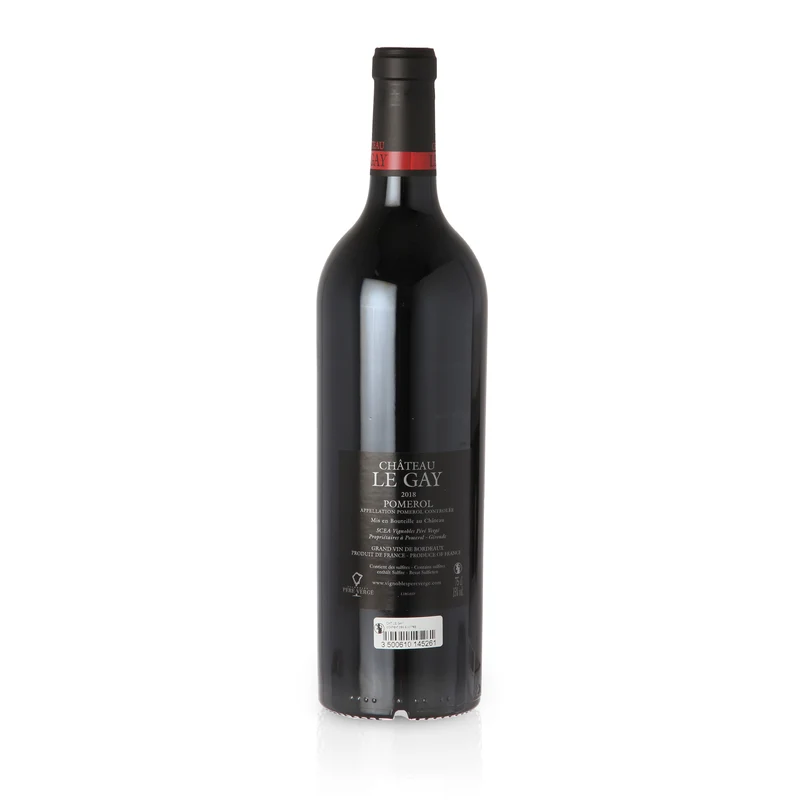 2018 Chateau Le Gay - Frankreich