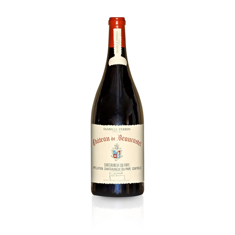 2020 Chateau de Beaucastel Chateauneuf-du-Pape - Frankreich