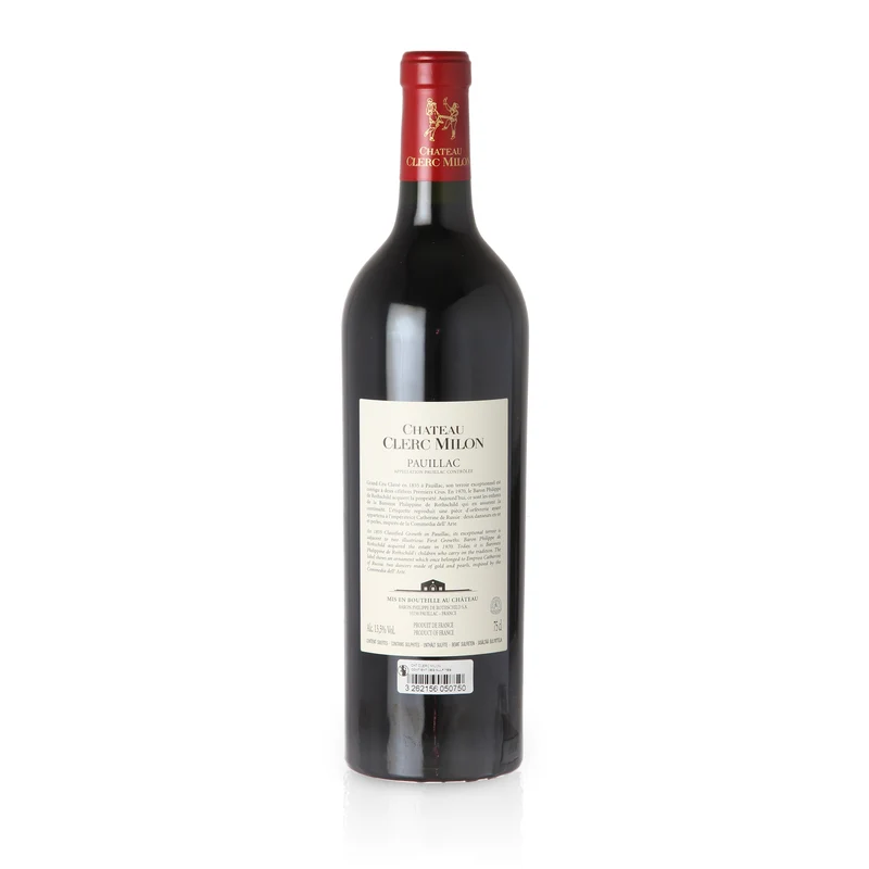 2019 Chateau Clerc-Milon - Frankreich
