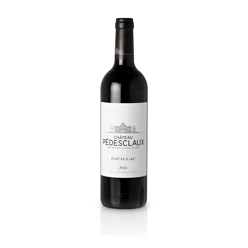 2014 Chateau Pedesclaux - Frankreich