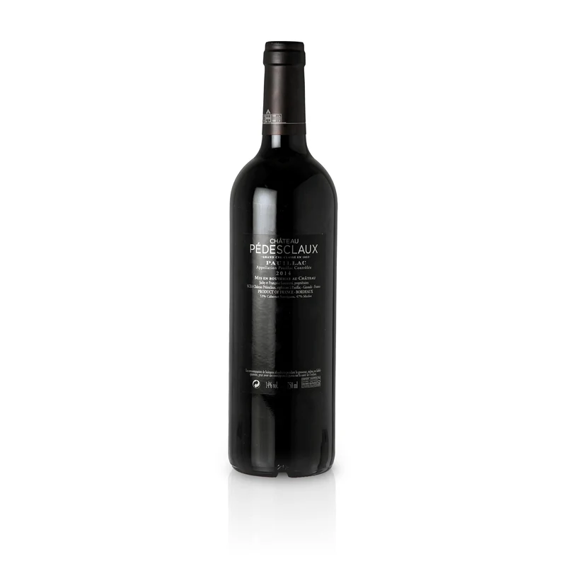 2014 Chateau Pedesclaux - Frankreich