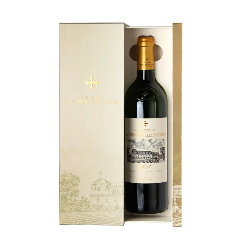 2017 Château La Mission Haut Brion Blanc - Pessac Leognan - Weißwein trocken