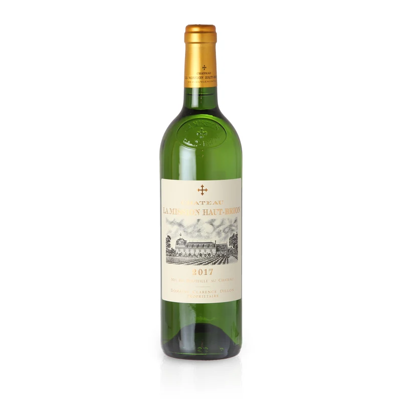2017 Château La Mission Haut Brion Blanc - Pessac Leognan - Weißwein trocken