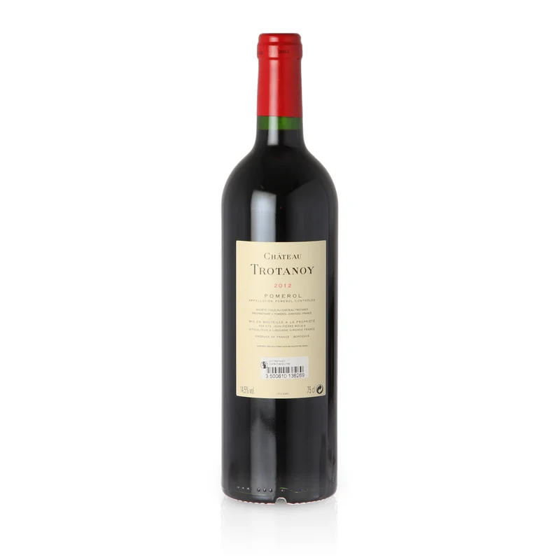 2012 Château Trotanoy Pomerol