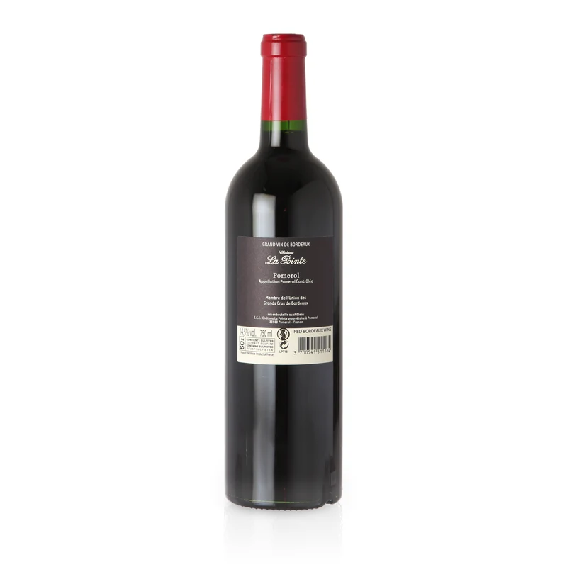 2017 Château Larcis Ducasse - Saint Emilion Grand Cru - Rotwein trocken