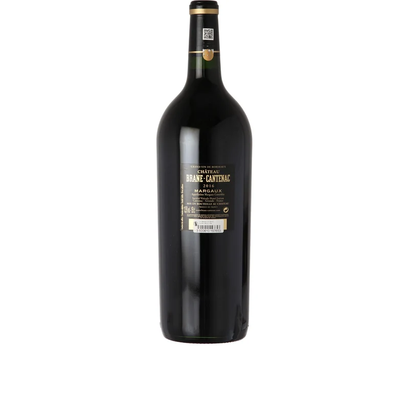 2016 Château Brane Cantenac Magnum - Margaux - Rotwein trocken