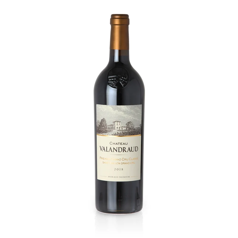 2018 Château Valandraud - Saint Emilion Grand Cru - Rotwein trocken