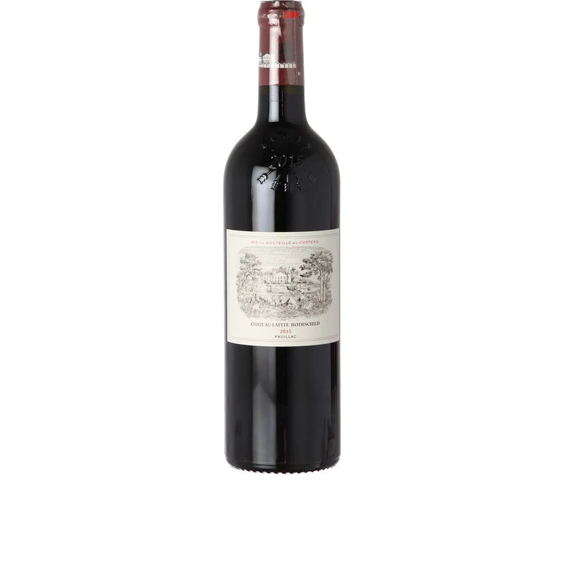2015 Château Lafite Rothschild - Pauillac - Rotwein trocken