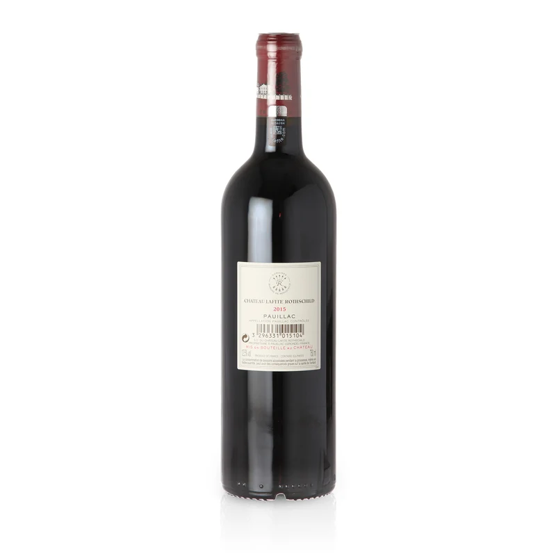 2015 Château Lafite Rothschild - Pauillac - Rotwein trocken