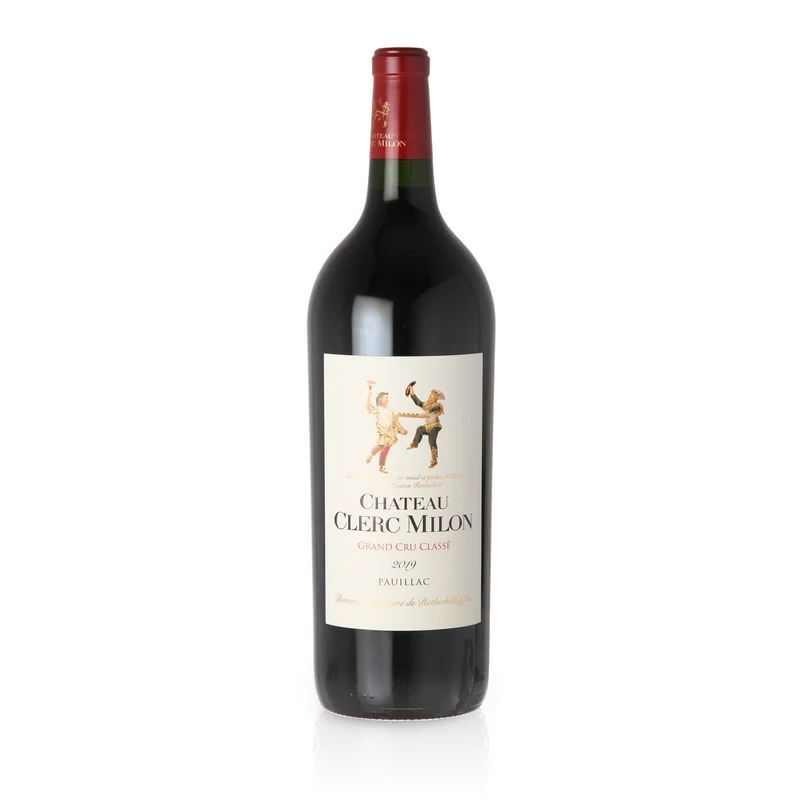 2019 Château Clerc Milon Magnum - Pauillac - Rotwein trocken