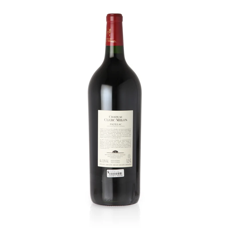 2019 Château Clerc Milon Magnum - Pauillac - Rotwein trocken