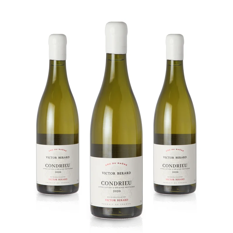 2020 Victor Bérard Cire Condrieu Weißwein trocken Côtes du Rhône Frankreich