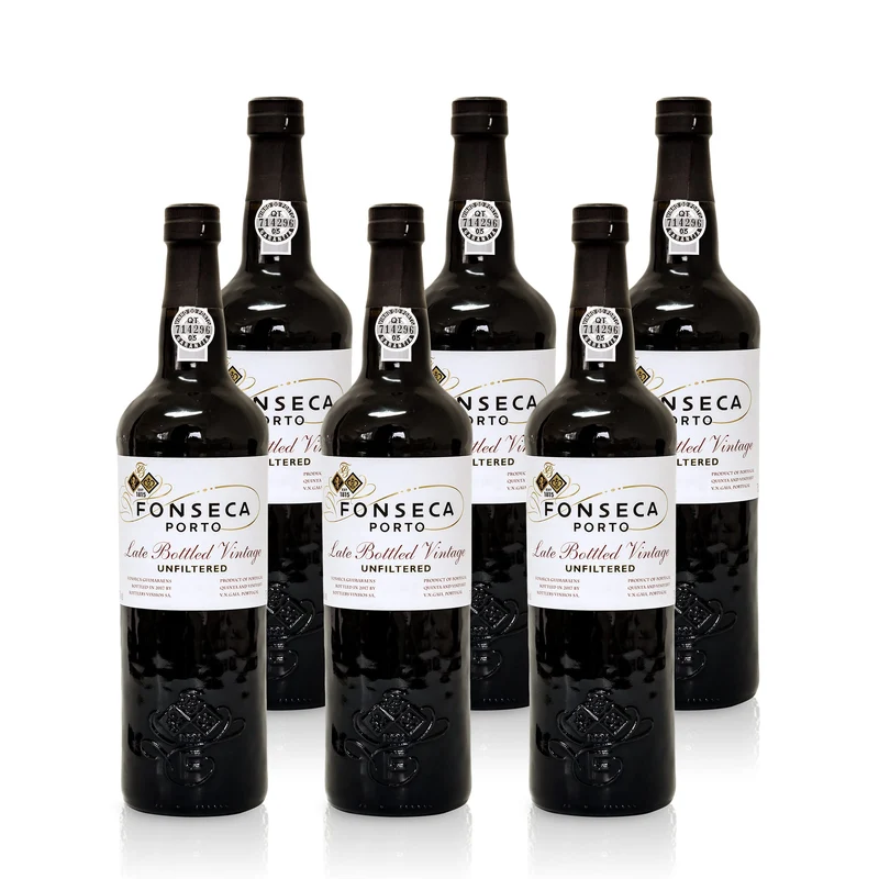 2019 LBV - Late Bottled Vintage - Fonseca - Douro, Portugal