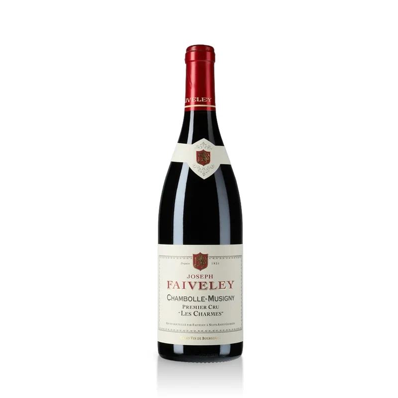 2022 Chambolle-Musigny - Joseph Faiveley - Burgund, Frankreich