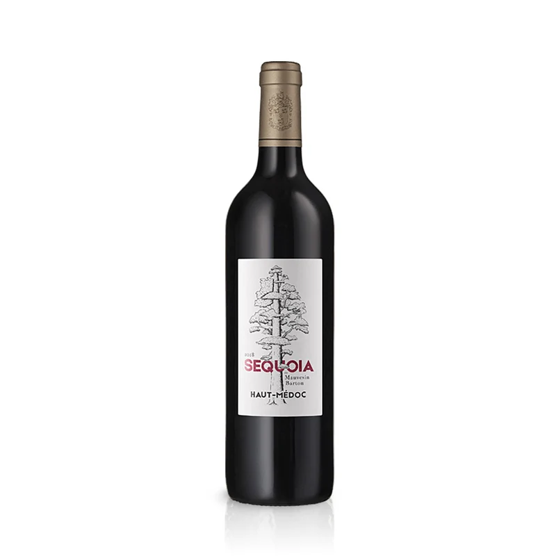 2016 Sequoia de Mauvesin Barton - Château Mauvesin Barton - Bordeaux, Frankreich